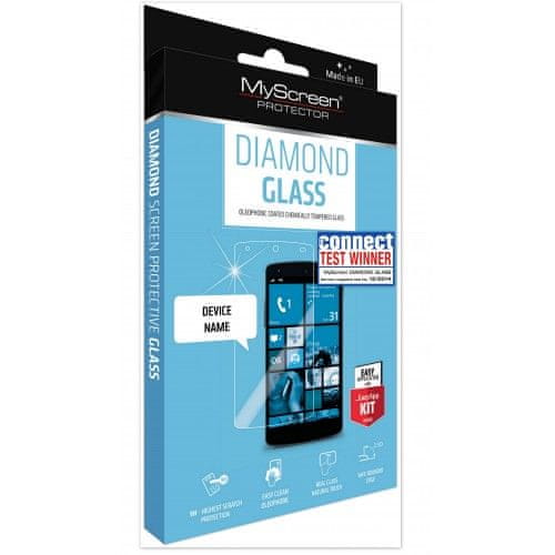 MyScreen Protector zaščitno steklo za GSM Samsung Galaxy S5 mini, Diamond Glass