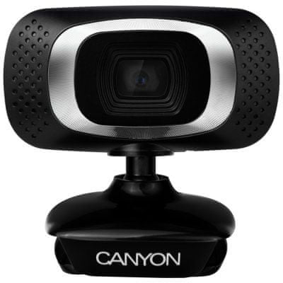 Canyon spletna kamera CNE-CWC3