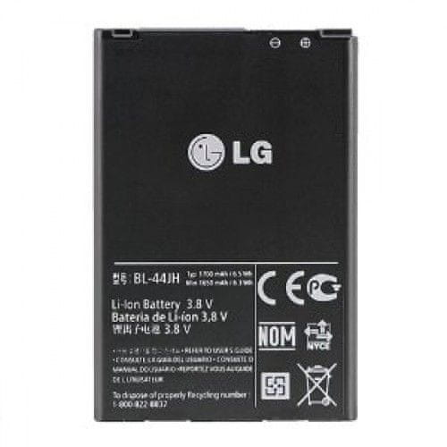 LG original baterija za GSM LG P700 L7 E460/E455 L5II/dual, E4 (BL-44JH)