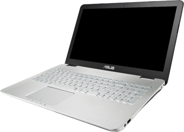 ASUS prenosnik N551JK-CN113D