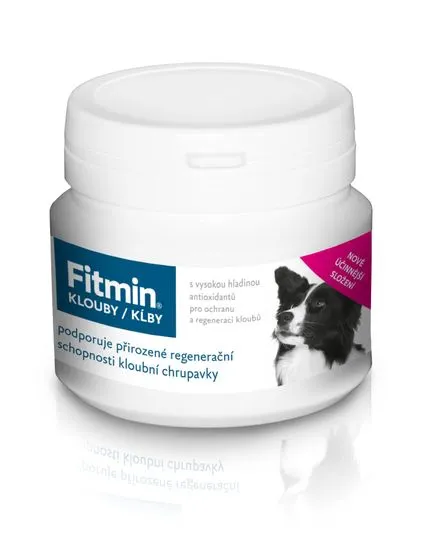 Fitmin prehranjevalno dopolnilo za pse, 125 tablet