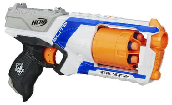 Nerf pištola Elite Strongarm