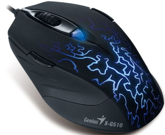 Genius miška X-G510