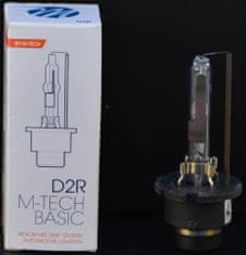 M-Tech žarnica D2R 4300K basic MT
