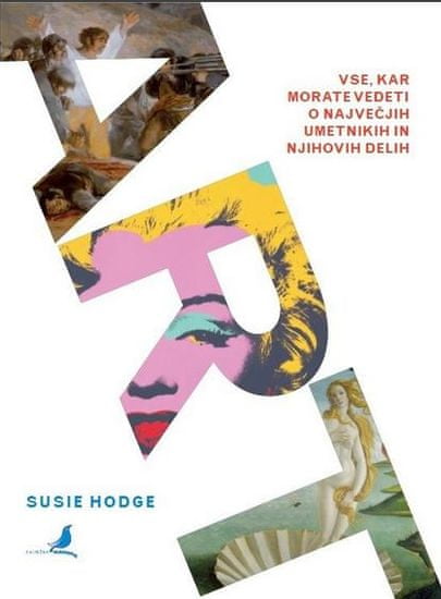 Susie Hodge: Art