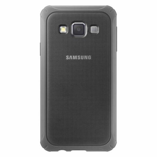 Samsung trdi ovitek za Galaxy A3 (A300FU) (EF-PA300BAEGWW), rjav - Odprta embalaža