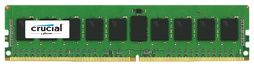 Crucial pomnilnik (RAM) DDR4 4GB PC4-17000 2133MT/s CL15 ECC SR x8 1.2V