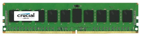 Crucial pomnilnik (RAM) DDR4 8GB PC4-17000 2133MT/s CL15 ECC DR x8 1.2V