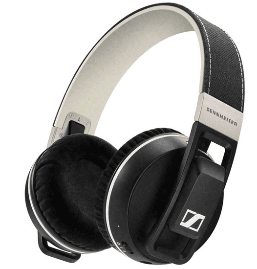 Sennheiser slušalke Urbanite XL Wireless, črne