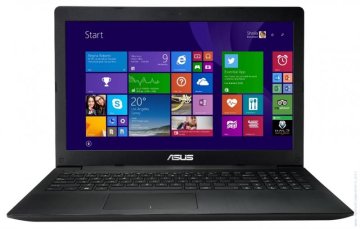 ASUS prenosnik N2840/4GB/500GB/Win 8.1 X553MA-SX454B