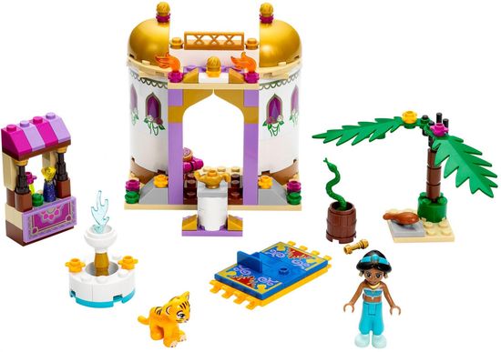 LEGO Disney Princess 41061 Jasminina eksotična palača