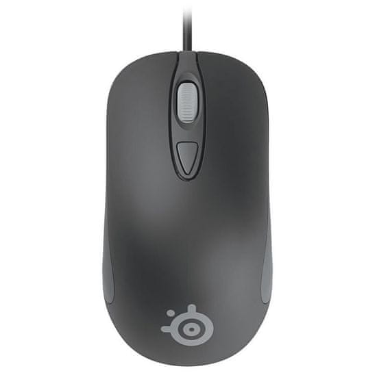 SteelSeries miška Kinzu V3, črna