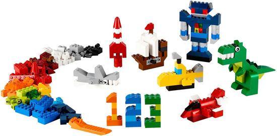 LEGO Classic 10693 Ustvarjalni dodatki