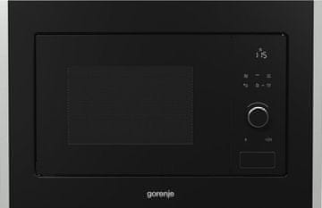 Gorenje BM171A4XG vgradna mikrovalovna pečica