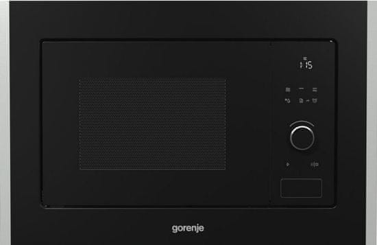 Gorenje BM171A4XG vgradna mikrovalovna pečica