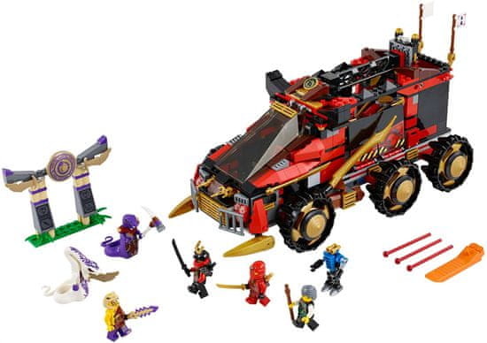 LEGO Ninjago 70750 Ninja DB XNINJAGO Ninja DB X mimovrste
