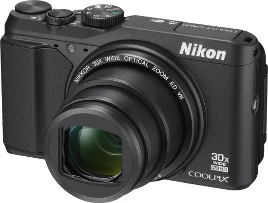 Nikon digitalni fotoaparat Coolpix S9900