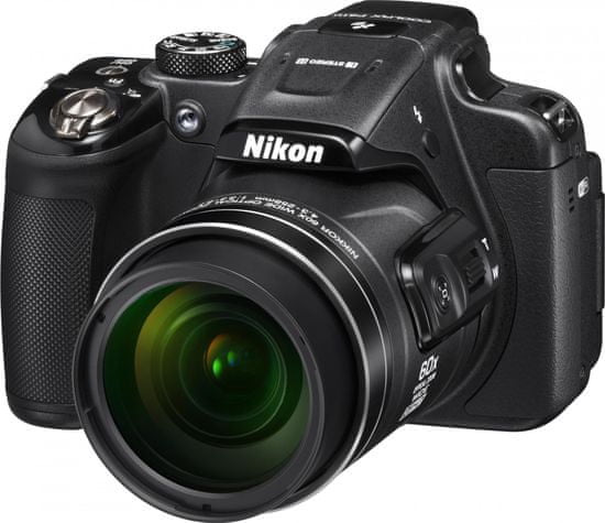 Nikon digitalni fotoaparat Coolpix P610