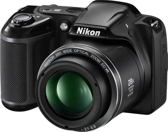 Nikon digitalni fotoaparat Coolpix L340