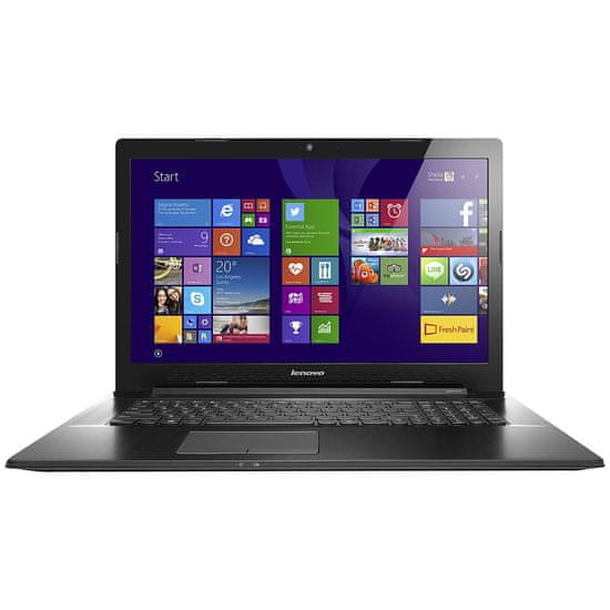 Lenovo prenosnik IdeaPad G70-70 i3-4005U 4GB/1TB DOS HD+ b (80HW0042SC)