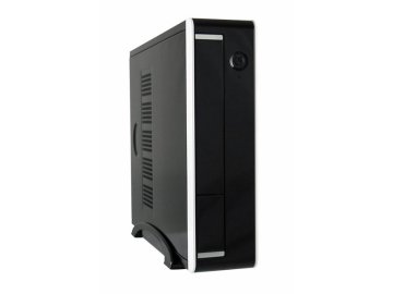LC Power ohišje LC-1360II, USB 3.0 z 90W LC90ITX napajalnikom