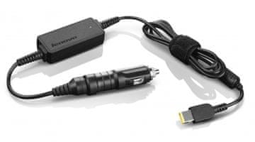 Lenovo napajalnik za prenosnik 65W DC Travel Adapter (0B47481)
