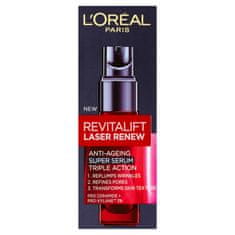 L’Oréal serum proti gubam Revitalift Laser X3, 30 ml