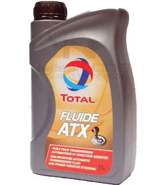 Total olje za menjalnik Fluide ATX, 1L