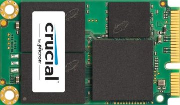 Crucial SSD disk MX200 500GB mSATA