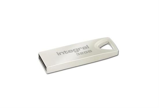 Integral ARC spominski ključek, 32 GB, USB 2.0