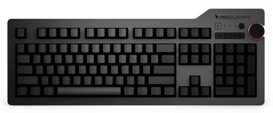 Das Keyboard tipkovnica 4 Ultimate, MX brown - odprta embalaža