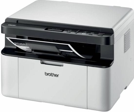 Brother laserski tiskalnik DCP-1610WE