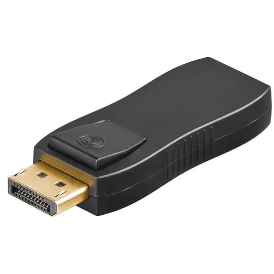 Goobay Displayport adapter, DisplayPort (M), HDMI (F)