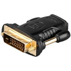Goobay HDMI/DVI-D adapter