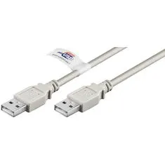 Goobay USB 2.0 kabel A-A 2 m