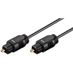 avdio optični kabel toslink -> toslink 5 m