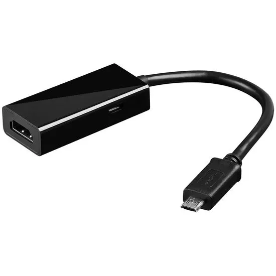 Goobay MHL HDMI micro USB adapter