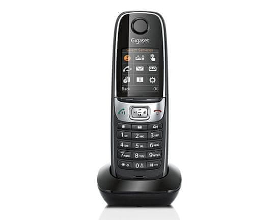 Gigaset brezvrvični telefon C620H - Odprta embalaža