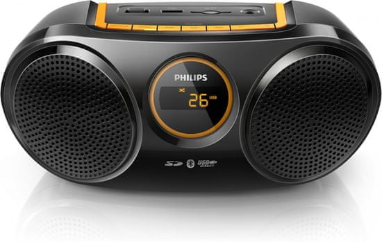 Philips brezžični prenosni radio AT10