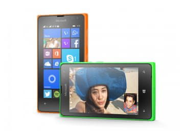 Microsoft GSM telefon Lumia 435 Dual SIM, bel