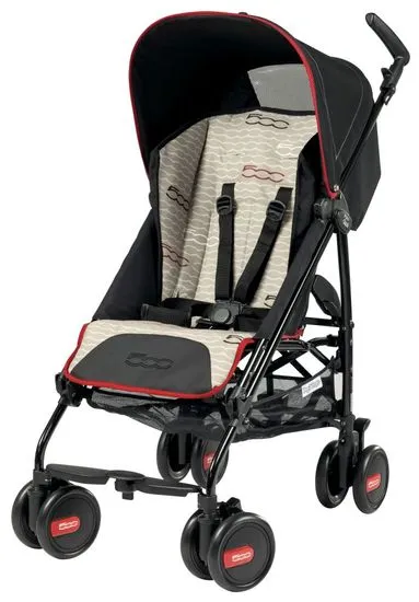 Peg Perego otroški voziček Pliko Mini