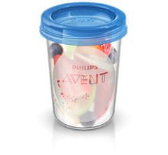 Philips Avent komplet za shranjevanje SCF 618/10, 10 kosov