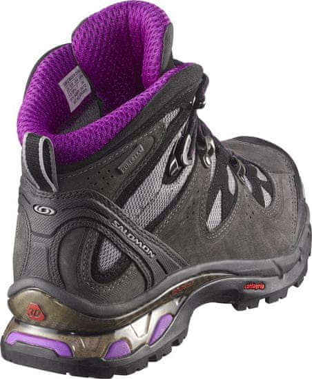 Salomon pohodni evlji Comet 3D Lady Gtx enski mimovrste