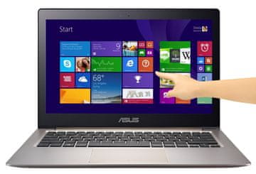 ASUS prenosnik UX303LN-C4147P i7/8GB/256GB/GT840/W8.1Pro