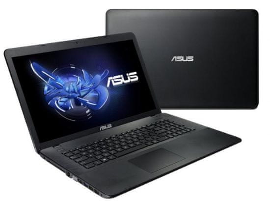 ASUS prenosnik X751LK-TY026D i7/8GB/1TB/HD+/GTX850 2GB/DOS (90NB0771-M00270)