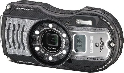 Ricoh digitalni fotoaparat WG-5 GPS, podvodni