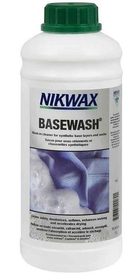 Nikwax čistilo Base Wash, 1 l