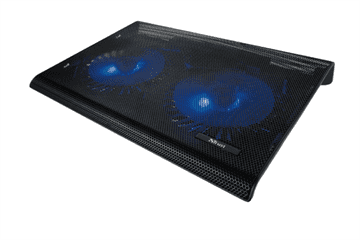 Trust stojalo z ventilatorjem za prenosnik 20104 Azul