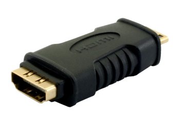 Digitus adapter HDMI-C Mini M - HDMI Ž