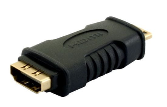 Digitus adapter HDMI-C Mini M - HDMI Ž